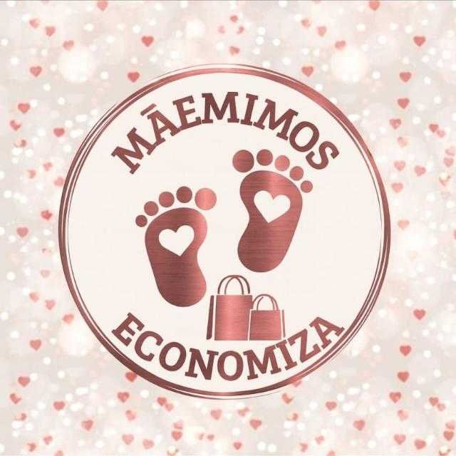 Mãe Mimos - Economia Inteligente para Mães e Bebês